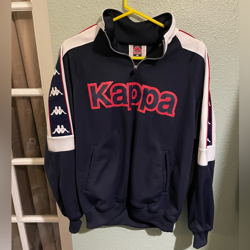 Kappa Track Jacket